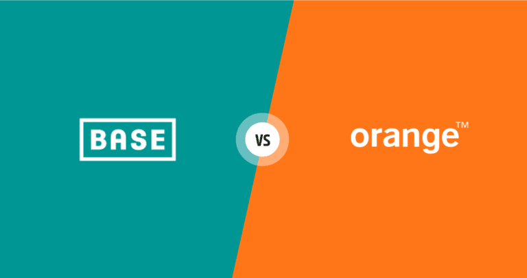 Base vs Orange